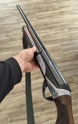 Benelli Rafaello Elegant 12/76 полуавтомат