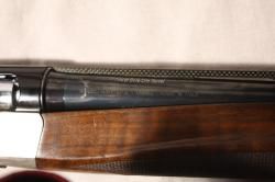 Benelli Rafaello Power Bore Crio Barrel