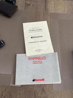 Benelli Rafaello-Special 12/76