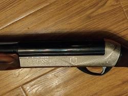 Benelli Rafaelo Deluxe, кал.12/76