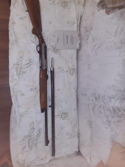 Benelli Raffaello 123 состояние как новое