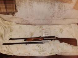 Benelli Raffaello 123 состояние как новое