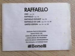 Benelli RAFFAELLO 123