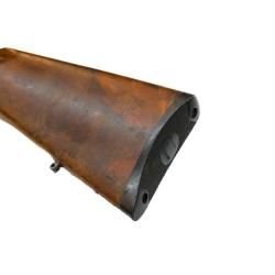Benelli Raffaello 12/76 + кейс, комплект дульных насадок, ключ, коллиматор Burris