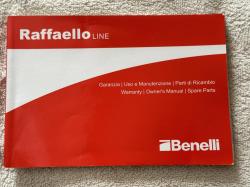 Benelli Raffaello 2013 12/76 L= 760 c Коллиматорным  прицелом  DOCTER Sight II Plus