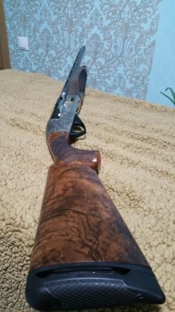 Benelli Raffaello 50 Anniversary к.12х76