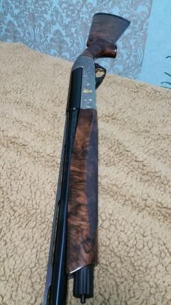 Benelli Raffaello 50 Anniversary к.12х76