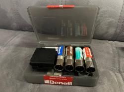 Benelli Raffaello BE-Diamond 12/76 (71 см), не стрелянное, ниже рынка на 30%