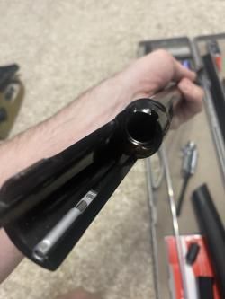 Benelli Raffaello Be-Diamond