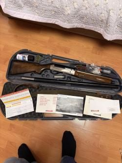 benelli raffaello crio 12/76