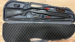 Benelli Raffaello Crio Comfort 12/76, L=760 с дополнительным пулевым стволом