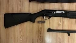 Benelli Raffaello Crio Comfort 12/76, L=760 с дополнительным пулевым стволом