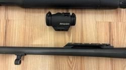 Benelli Raffaello Crio Comfort 12/76, L=760 с дополнительным пулевым стволом