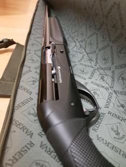 Benelli Raffaello Crio Comfort 12/76 760 мм