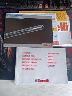 Benelli Raffaello Crio Comfort 12/76 760 мм