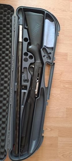 Benelli Raffaello Crio Comfort 12/76 