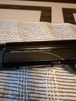 Benelli Raffaello Crio Comfort 12х76, L=760