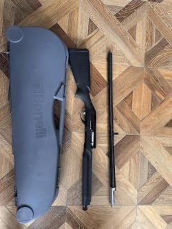 Benelli Raffaello Crio Comfort 76 LH 12x76 L=760