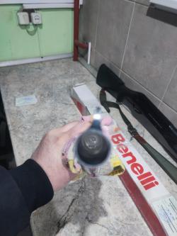 Benelli Raffaello Crio Comfort LH