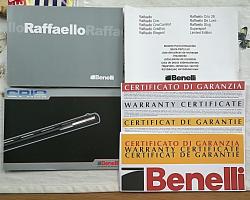 Benelli Raffaello Crio Comfort ружье полуавтомат Италия