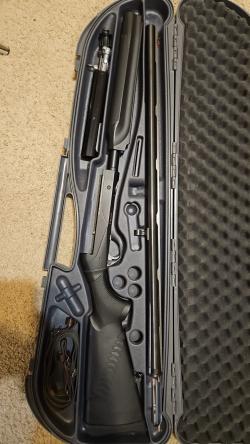 Benelli Raffaello Crio Comfort