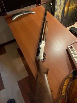 Benelli Raffaello Crio, калибр 12