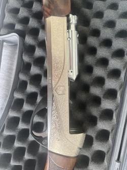 Benelli Raffaello de luxe (бенели рафаело делюкс)