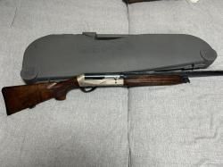 Benelli Raffaello de luxe (бенели рафаело делюкс)