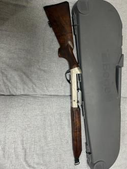 Benelli Raffaello de luxe (бенели рафаело делюкс)