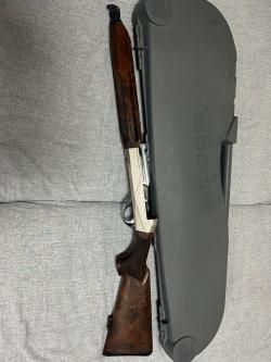 Benelli Raffaello de luxe (бенели рафаело делюкс)
