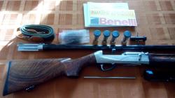 Benelli Raffaello De luxe, кал. 12/76