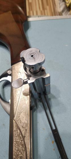 Benelli Raffaello De Luxe, кал.12/76.