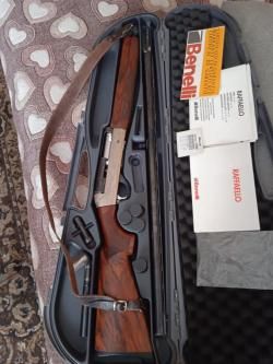 Benelli Raffaello De Luxe