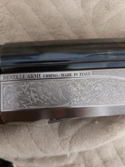 Benelli Raffaello de luxe
