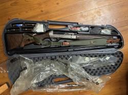 Benelli Raffaello Deluxe  12х76 760