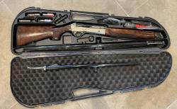 НОВОЕ Benelli Raffaello Deluxe Combo, 12 калибр