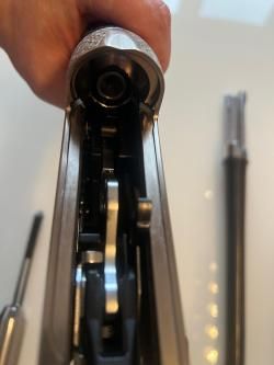 Benelli Raffaello Deluxe Combo 12х76 760/550мм 