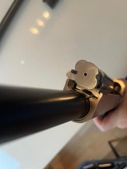 Benelli Raffaello Deluxe Combo 12х76 760/550мм 