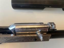 Benelli Raffaello Deluxe Combo 12х76 760/550мм 