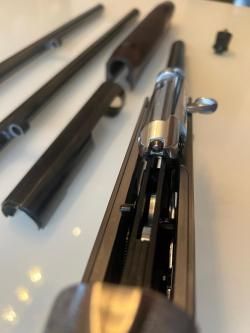 Benelli Raffaello Deluxe Combo 12х76 760/550мм 