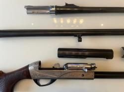 Benelli Raffaello Deluxe Combo 12х76 760/550мм 