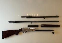 Benelli Raffaello Deluxe Combo 12х76 760/550мм 