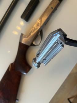 Benelli Raffaello Deluxe Combo 12х76 760/550мм 