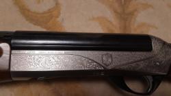 benelli raffaello deluxe, кал.12/76 