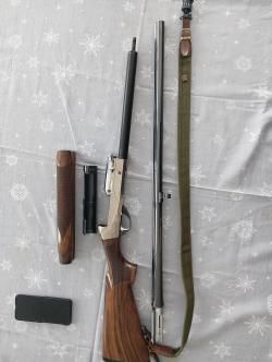 Benelli Raffaello Deluxe, кал.12/76