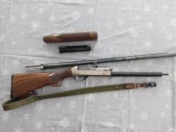 Benelli Raffaello Deluxe, кал.12/76