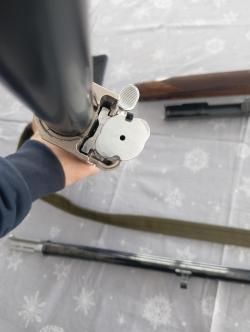 Benelli Raffaello Deluxe, кал.12/76