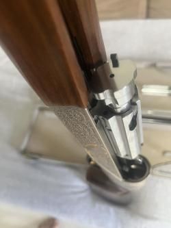 Benelli Raffaello deluxe power bore crio barrel 
