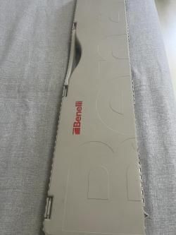 Benelli Raffaello deluxe power bore crio barrel 