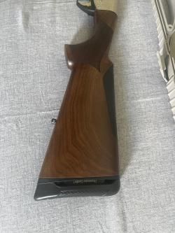 Benelli Raffaello deluxe power bore crio barrel 